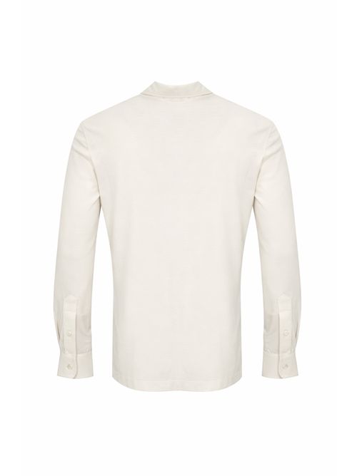 Camicia Capri in cotone Bianco KIRED | WCAPRI W8321001